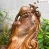 Tuong Ong Tho Go Bach Xanh Cao 32 Ngang 20 Sau 18 cm 1 2