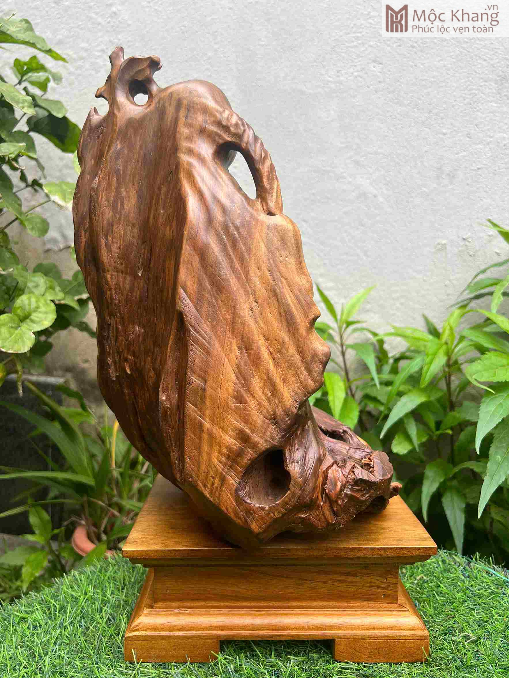 Tượng Ông Thọ Gỗ Bách Xanh Cao 32 Ngang 20 Sâu 18 (cm) (2)_3 Tuong Ong Tho Go Bach Xanh Cao 32 Ngang 20 Sau 18 cm 2 3