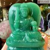 Tuong Phat Ban Menh Da Thach Anh Cao 11 Ngang 8 cm 3 3