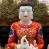 Tuong Phat Nhu Lai Da Bach Ngoc Cao 48 Ngang 35 Sau 24 cm 1 1