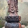 Tuong Phat To Go Trac Cao 62 Ngang 23 Sau 21 cm 9 9