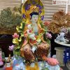 Tuong Quan Am Bo Tat Da Bach Ngoc Cao 62 Ngang 38 sau 20 cm 3 3