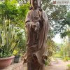 Tượng Quan Âm Trầm Hương