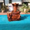 Tuong Ran Phong Thuy Go Cam Sung Cao 28 Ngang 21 Sau 16 cm 1 1