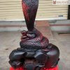 Tuong Ran Tai Loc Go Trac Cao 33 Ngang 28 Sau 17 cm 4 4