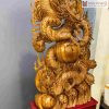 Tuong Rong Nhat Long Go Ngoc Am Cao 100 Ngang 54 Sau 20 cm 4 4