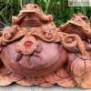 Tuong Tam Coc Ngam Tien Go Huong Cao 58 Ngang 33 Sau 26 cm 1 1