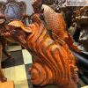 Tuong Tam Ngu Hoa Rong Go Huong Cao 80 Ngang 76 Sau 40 cm 4 5
