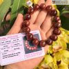 Vong Tay Da Thach Anh Toc Do Nau Duong Kinh 15 mm 3 3