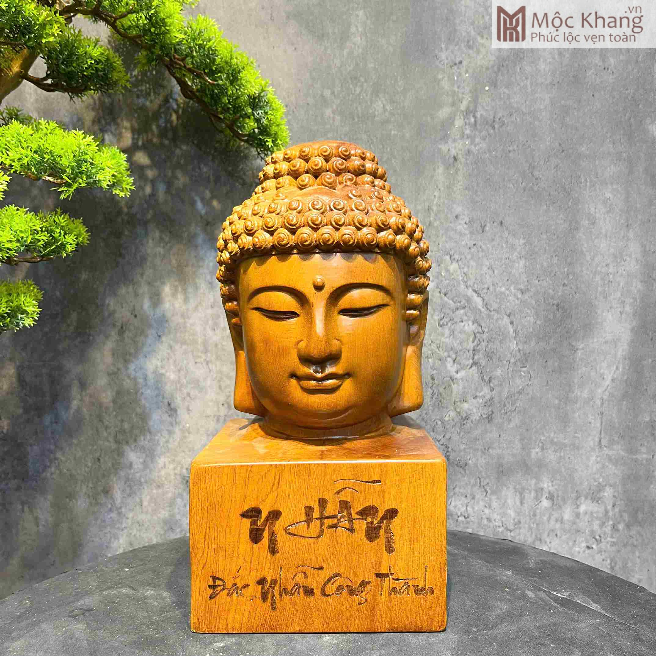 dien-phat-go-bach-xanh-cao-30-ngang-kinh-15cm (1)_1_11zon Diện Phật Gỗ Bách Xanh