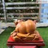 tuong heo phong thuy go ngoc am cao 24 ngang 36 sau 22 cm 2 2 11zon
