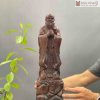 Tượng Khổng Tử Gỗ Trắc