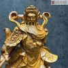 Tượng Quan Công Gỗ Hương