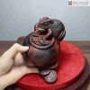 Tượng Thiềm Thừ Gỗ Trắc