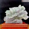 Bap Cai Tai Loc Ngoc Fluorite Cao 22 Ngang 30 Sau 8 cm 1