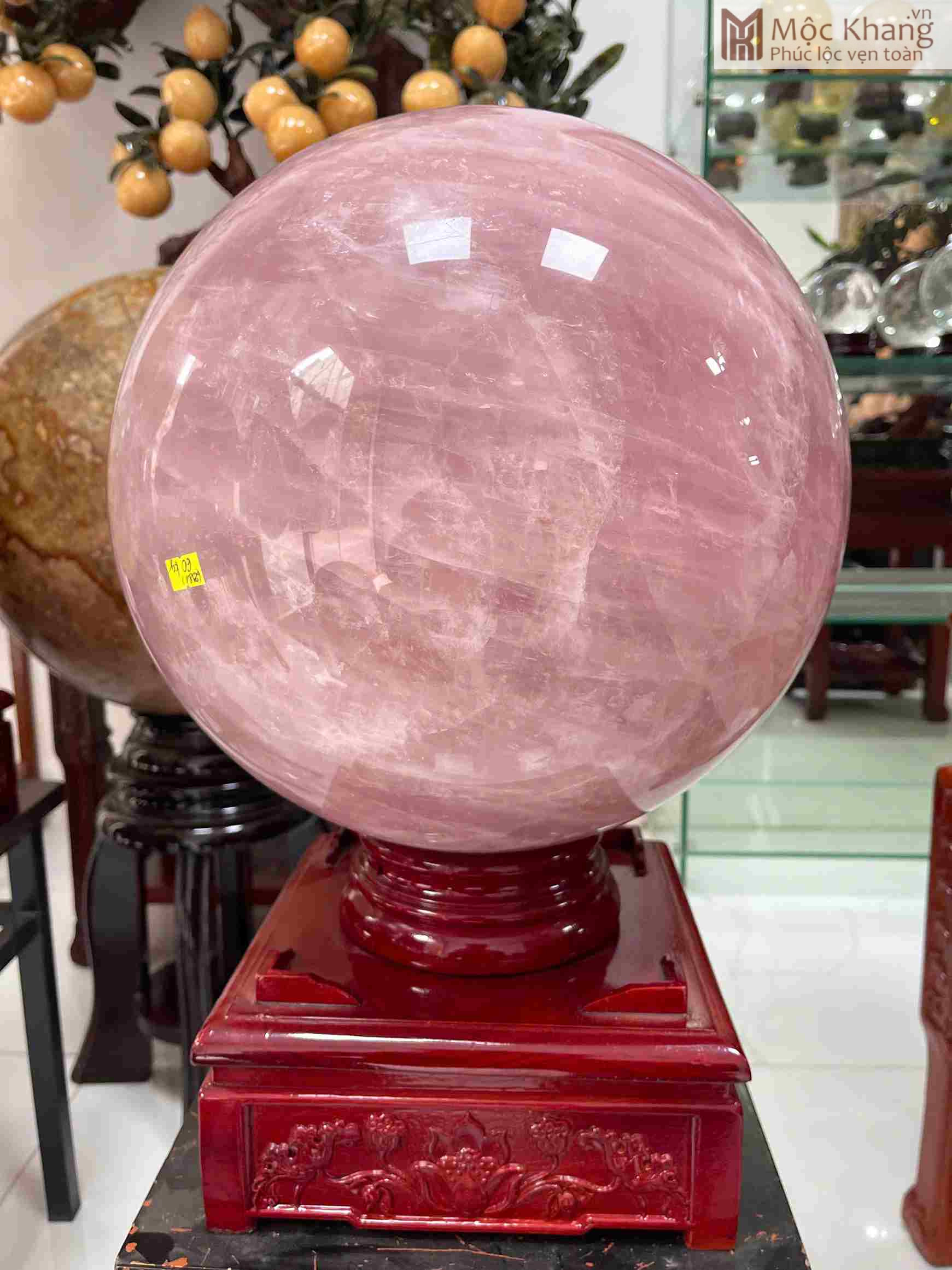 Bi Cầu Đá Thạch Anh