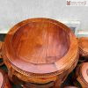 Bo Ban 6 Don Trong Go Huong Cao 62 Duong Kinh 76 cm 1 1