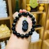 Bộ Sản Phẩm Tỳ Hưu Đá Obsidian