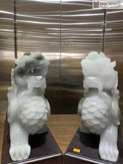 Cặp Tỳ Hưu Ngọc Onyx