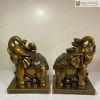 Cap Voi Dong Phu Quy Cao 26 Ngang 35 cm 2 2