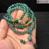 Chuoi Da Lam Ngoc Mix Charm Duong Kinh 6 mm 1 1 1