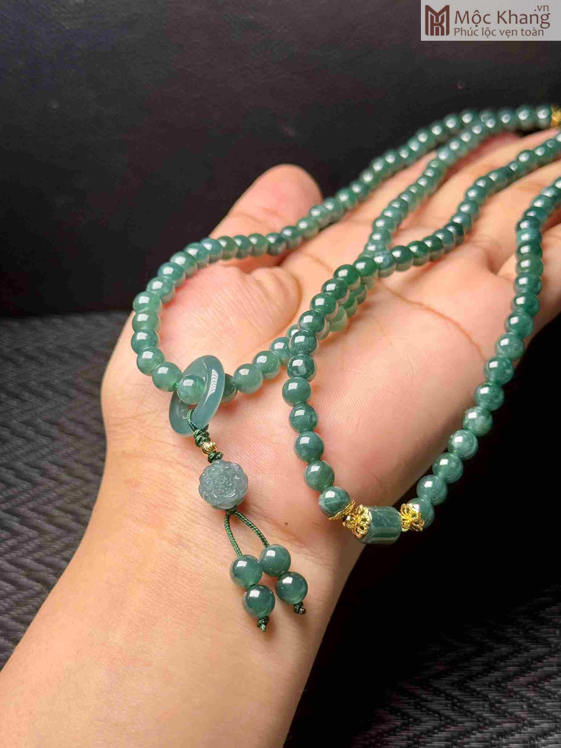 Chuỗi Đá Lam Ngọc Mix Charm Đường Kính 6 (mm) (2)_2 Chuoi Da Lam Ngoc Mix Charm Duong Kinh 6 mm 2 2 1