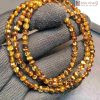 Chuoi Thach Anh Toc Nau Duong Kinh 4.3 mm 2 2
