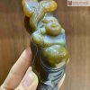 Di Lặc Ngọc Mã Não (Agate)