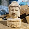 Diện Phật Tổ Gỗ Ngọc Am