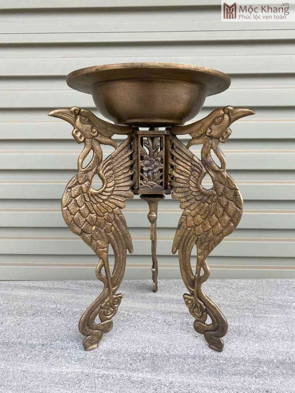 Đôn Thau Đồng Cao 49 Ngang 25 (cm) (2)_2 Don Thau Dong Cao 49 Ngang 25 cm 2 2