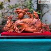Gia Đình Chuột Gỗ Hương