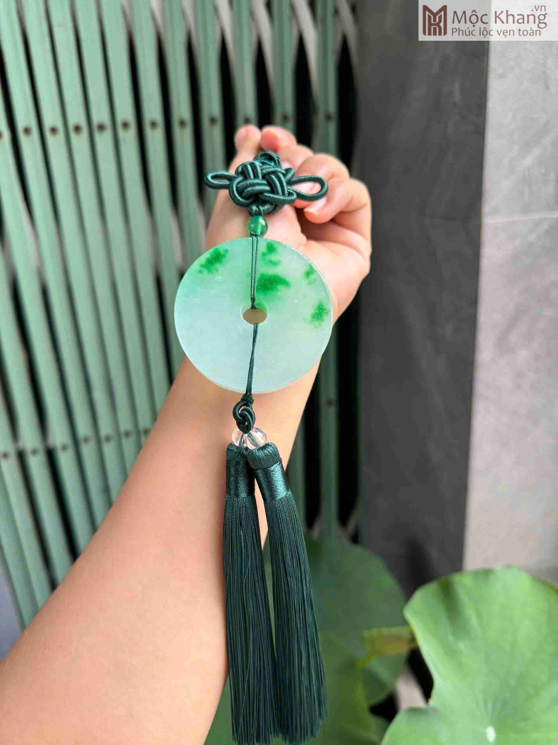 Khánh Treo Xe Đồng Điếu Mẫu Tử (2)_2 Khánh Treo Xe Đồng Điếu