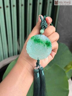 Khánh Treo xe Phong Cảnh Du Long