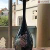 Lo Hoa Go Trac Cao 50 cm 1 1