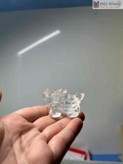Mặt Dây Chuyền Long Quy
