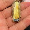 Mat Day Chuyen Phat A Di Da Thach Anh Toc Vang Cao 42.17 Ngang 15.30 Sau 9.90 cm 2 2