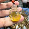 Mat Day Chuyen Thanh Tinh Binh Da Thach Anh Toc Vang Cao 28.6 Ngang 19.6 Sau 11.6 mm 2 2