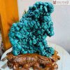 Tác Phẩm Đá Ngọc Lam (Turquoise)