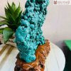 Tac Pham Da Ngoc Lam Turquoise Cao 29 Ngang 20 cm 4 4