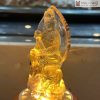 Tac Pham Pho Hien Bo Tat Da Thach Anh Vang Cao 9.5 Ngang 4.5 cm 3 3