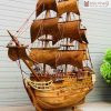 Thuyền Buồm Gỗ Bách Xanh Cao