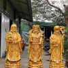 Tam Đa Gỗ Cẩm Vàng