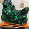 Tinh Thể Đá Khổng Tước (Malachite)