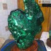Tinh Thể Đá Khổng Tước (Malachite)