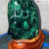 Trụ Đá Khổng Tước (Malachite)