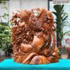 Tượng Chim Gỗ Ngọc Am