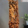 Tượng Đạt Ma Sư Tổ Gỗ Hoàng Đàn