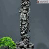 Tượng Đạt Ma Sư Tổ Gỗ Mun