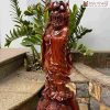 Tuong Dat Ma Su To Go Sua Cao 63 Ngang 33 Sau 28 cm 4 4