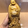 Tuong Di Lac Tram Huong Cao 20 cm 1